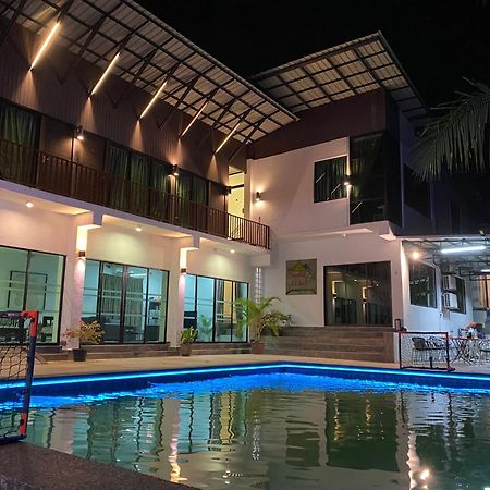 Kampong Masjid  Santai De Lui Resorts מראה חיצוני תמונה