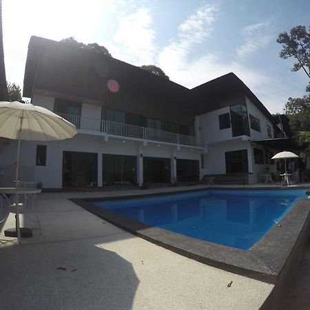 Kampong Masjid  Santai De Lui Resorts מראה חיצוני תמונה