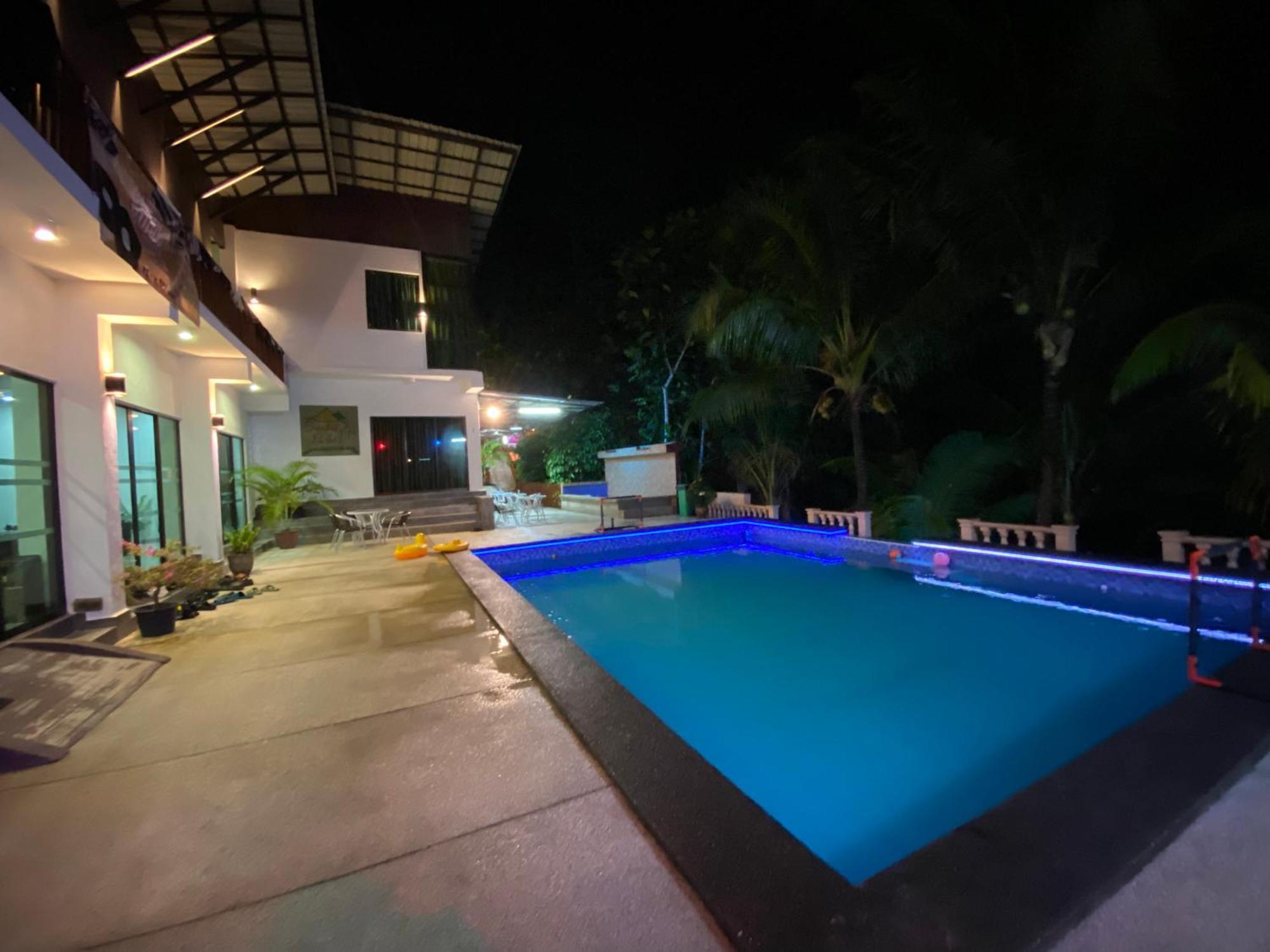 Kampong Masjid  Santai De Lui Resorts מראה חיצוני תמונה