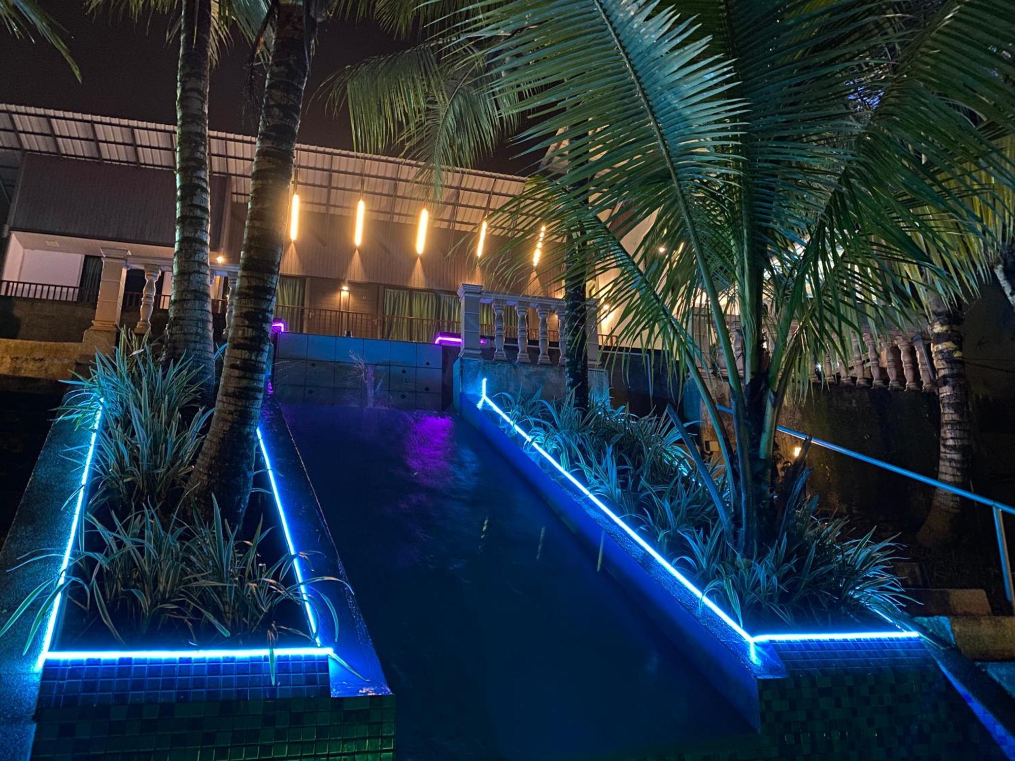 Kampong Masjid  Santai De Lui Resorts מראה חיצוני תמונה