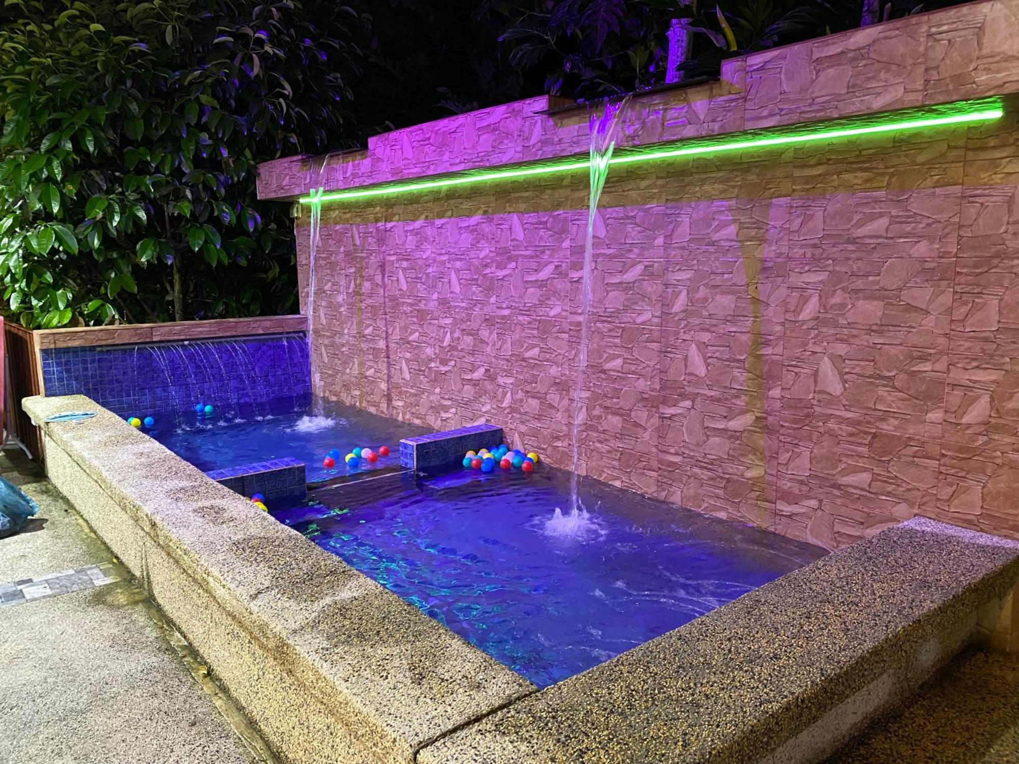 Kampong Masjid  Santai De Lui Resorts מראה חיצוני תמונה
