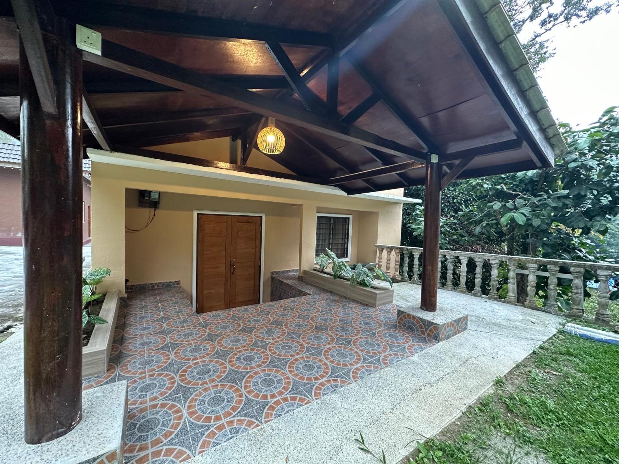 Kampong Masjid  Santai De Lui Resorts מראה חיצוני תמונה