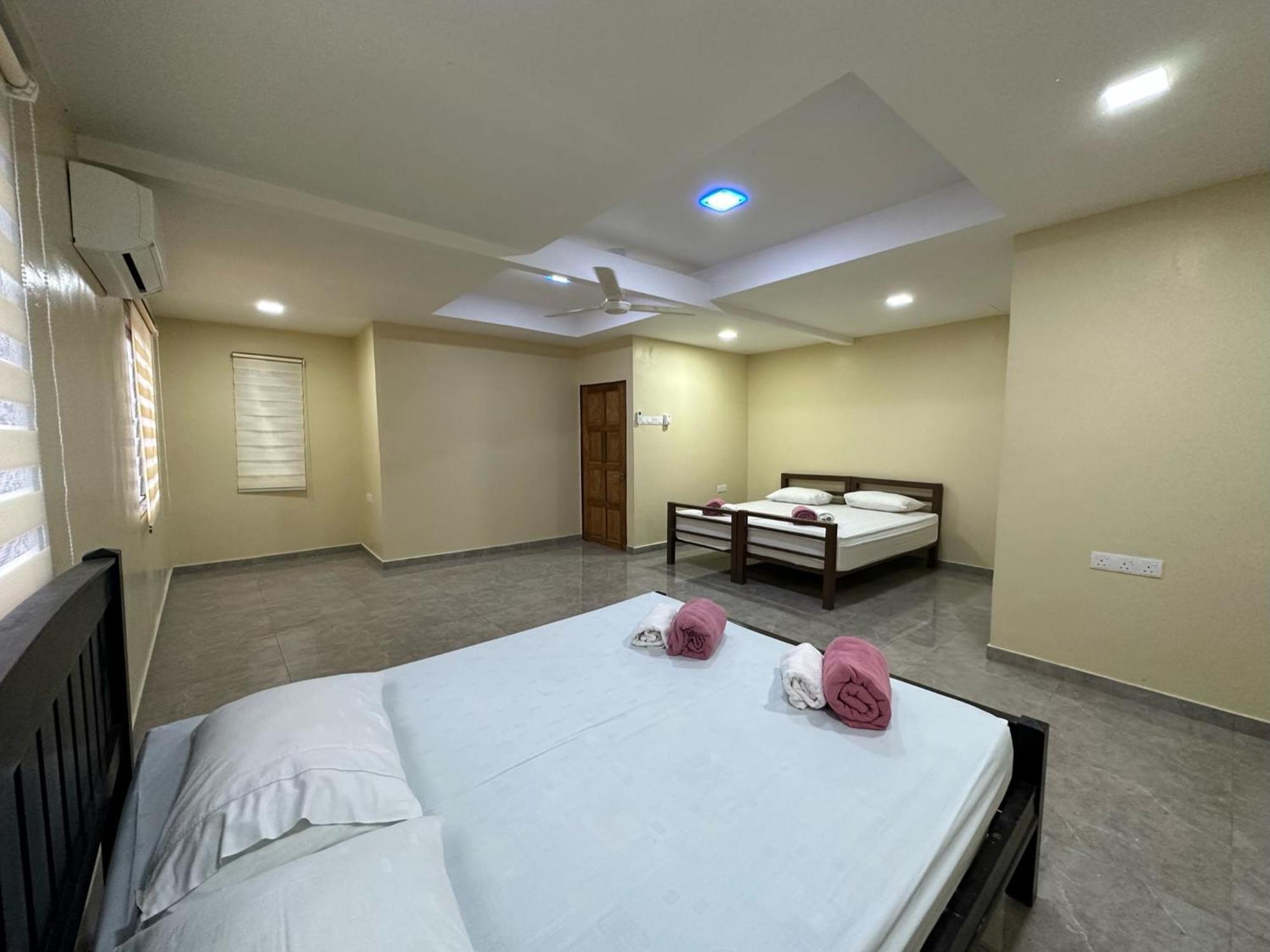 Kampong Masjid  Santai De Lui Resorts מראה חיצוני תמונה