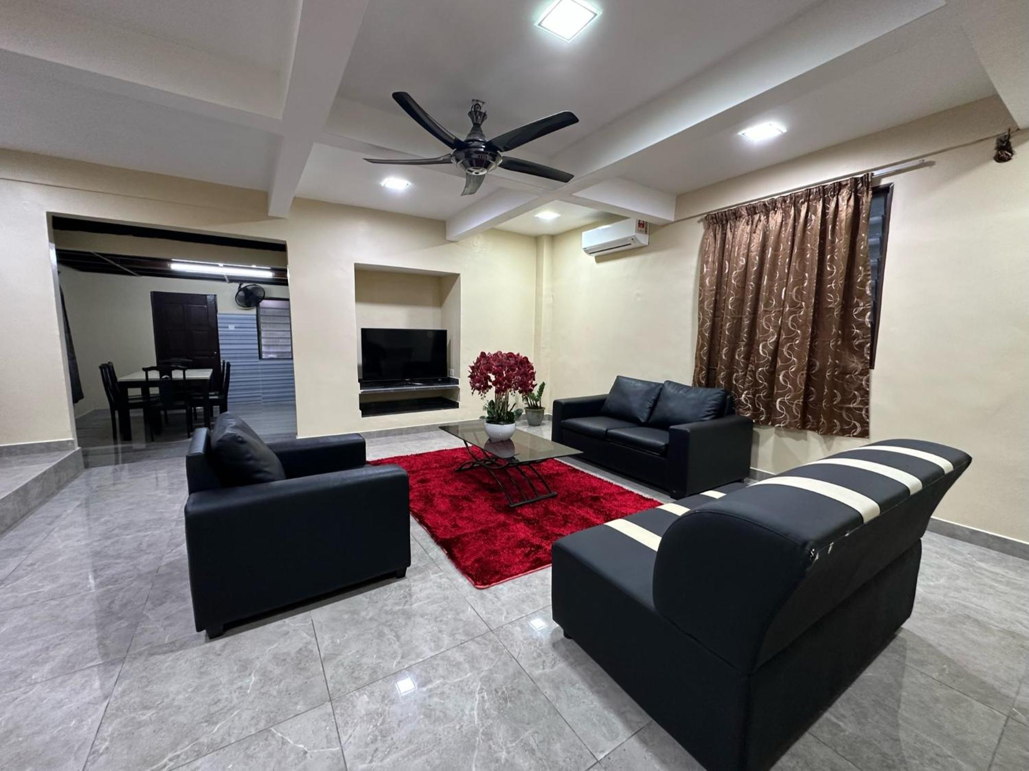 Kampong Masjid  Santai De Lui Resorts מראה חיצוני תמונה