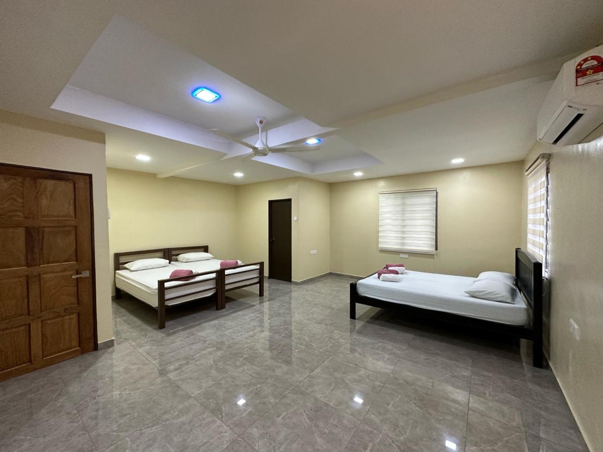 Kampong Masjid  Santai De Lui Resorts מראה חיצוני תמונה