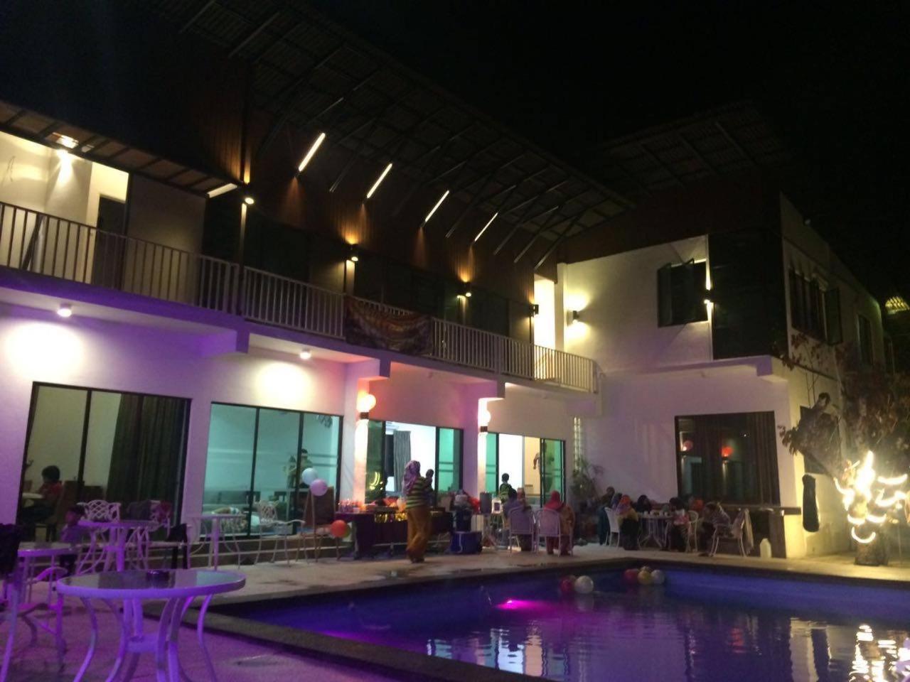 Kampong Masjid  Santai De Lui Resorts מראה חיצוני תמונה