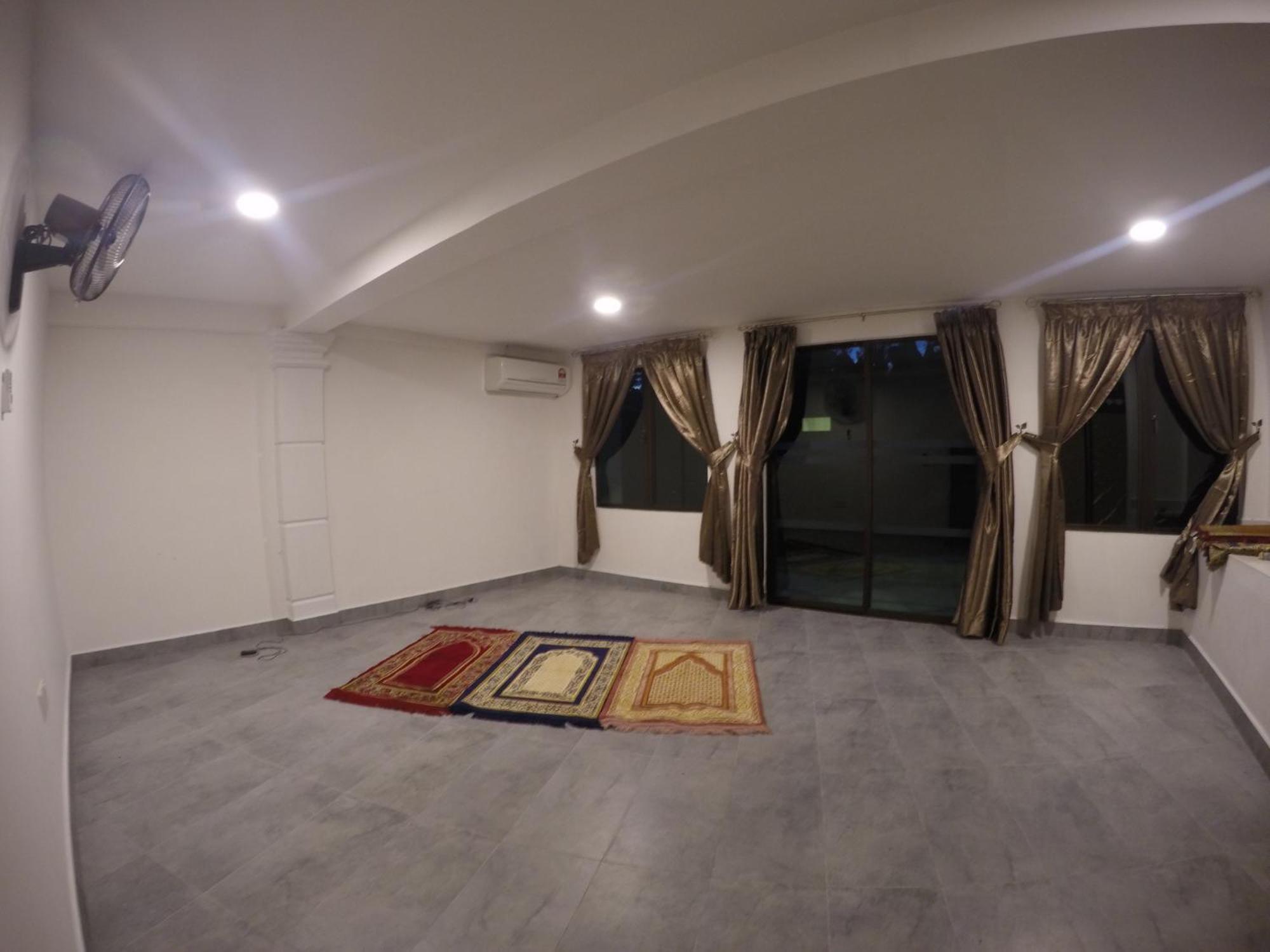 Kampong Masjid  Santai De Lui Resorts מראה חיצוני תמונה