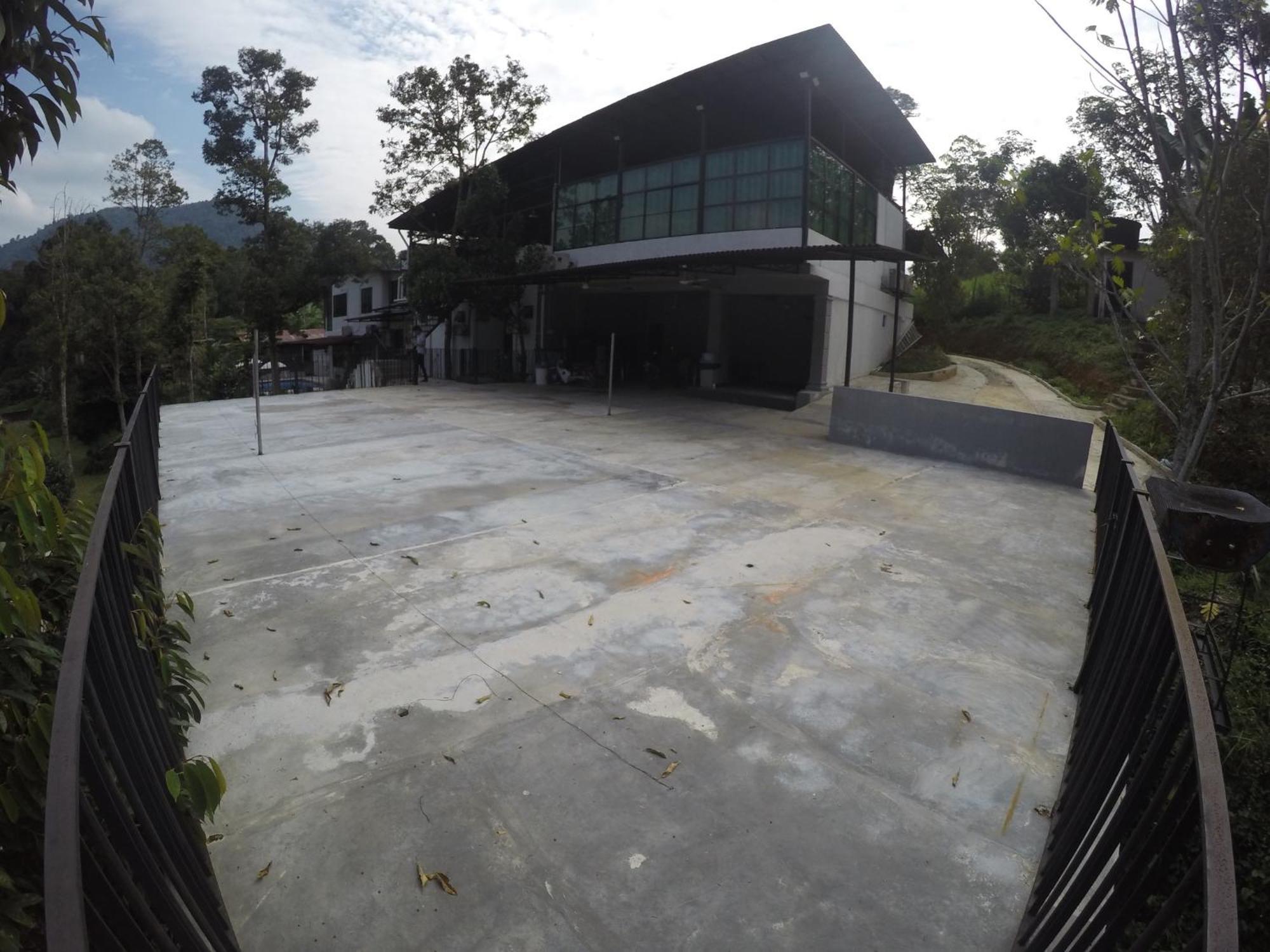 Kampong Masjid  Santai De Lui Resorts מראה חיצוני תמונה
