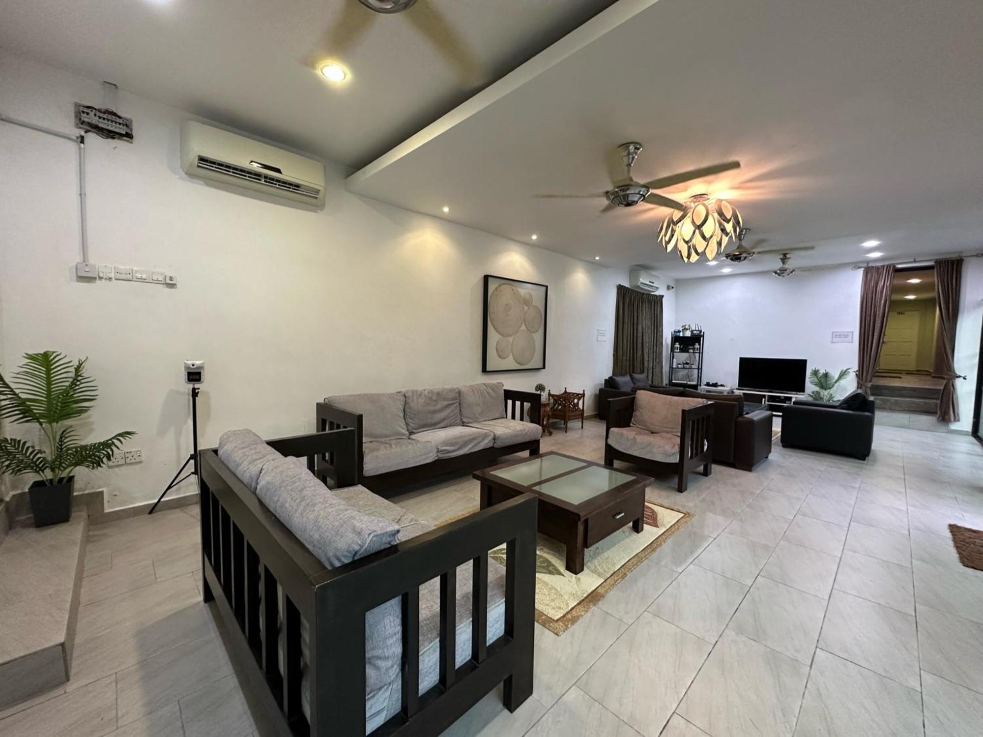 Kampong Masjid  Santai De Lui Resorts מראה חיצוני תמונה
