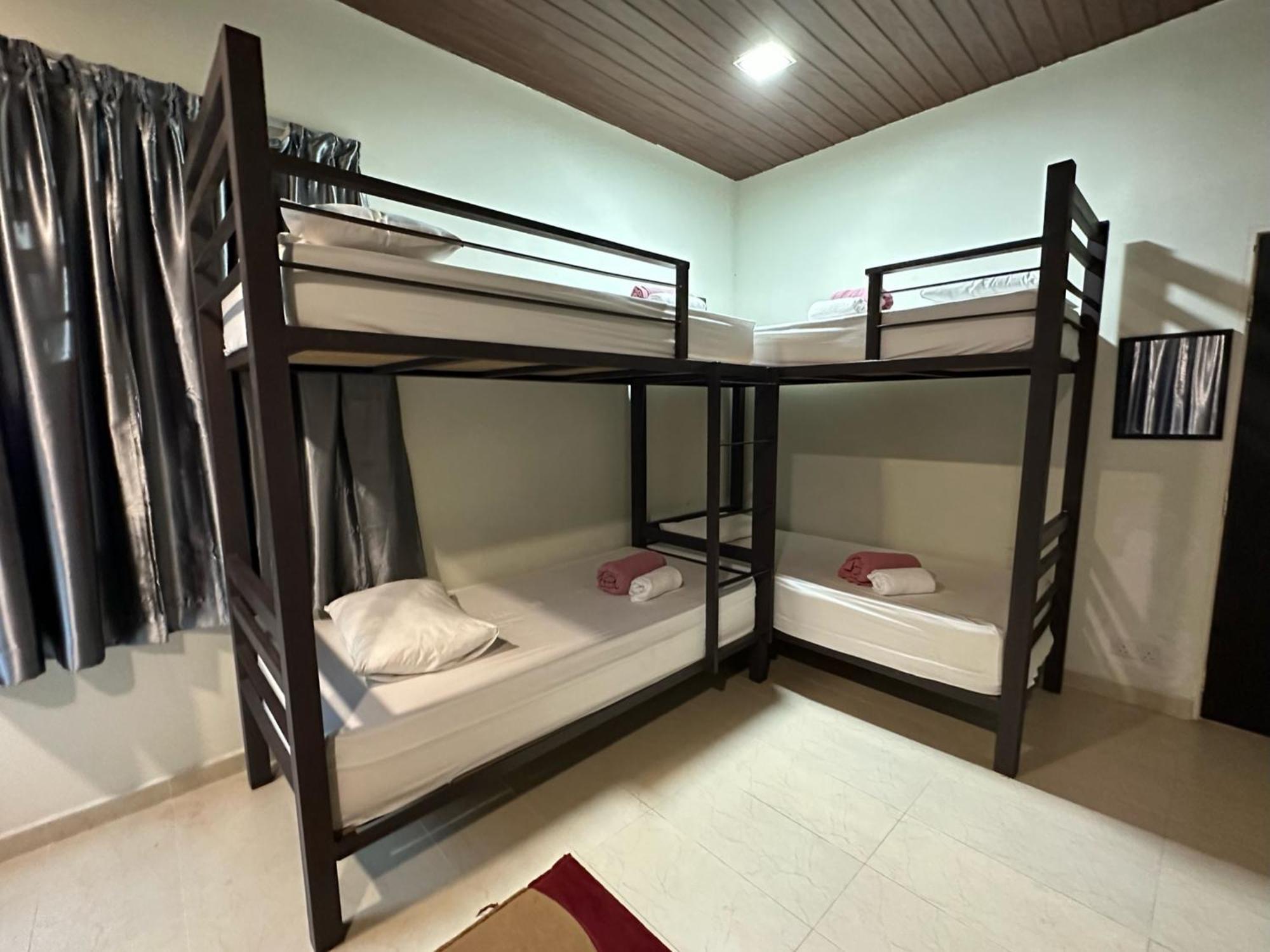 Kampong Masjid  Santai De Lui Resorts מראה חיצוני תמונה