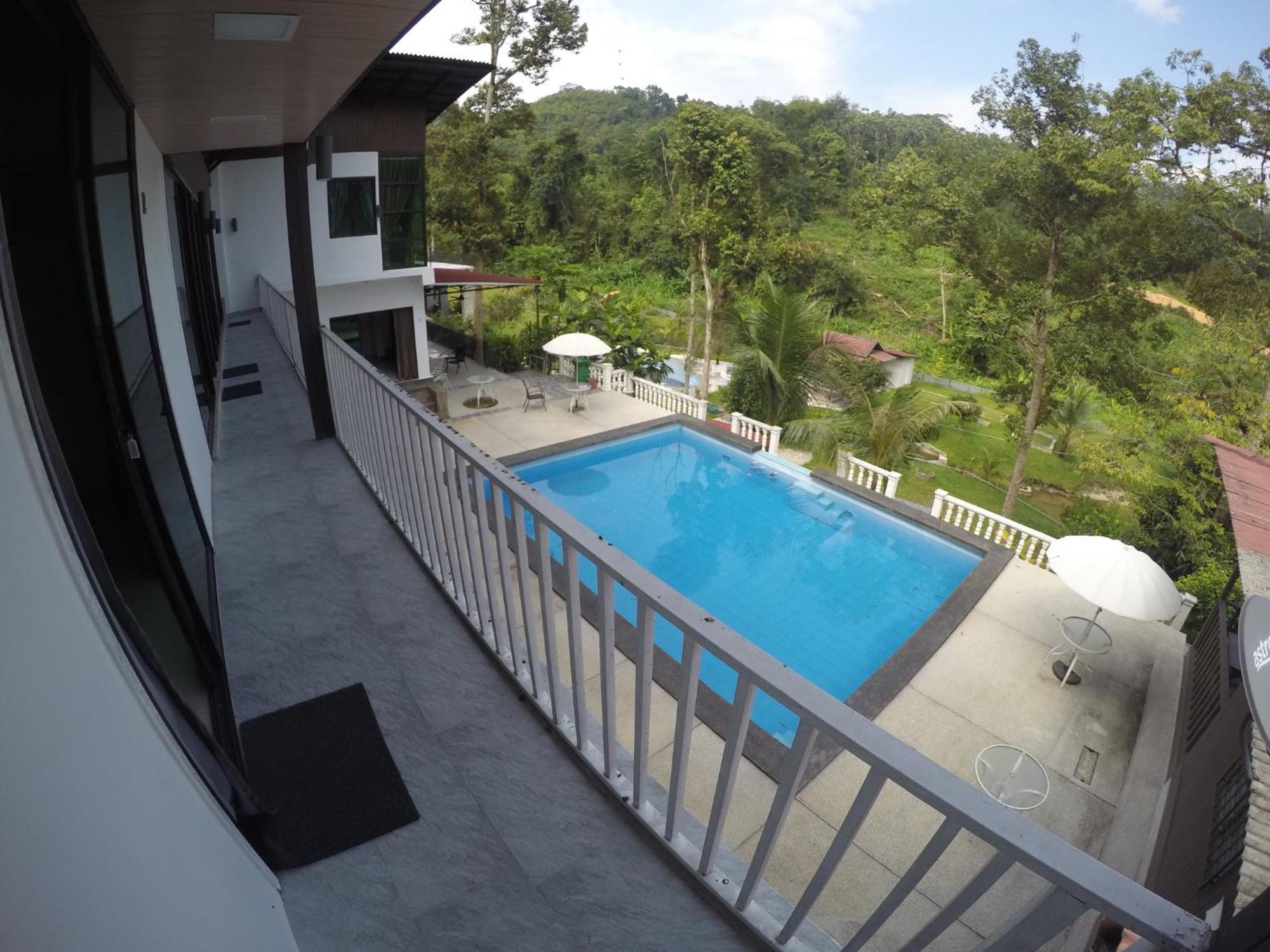Kampong Masjid  Santai De Lui Resorts מראה חיצוני תמונה