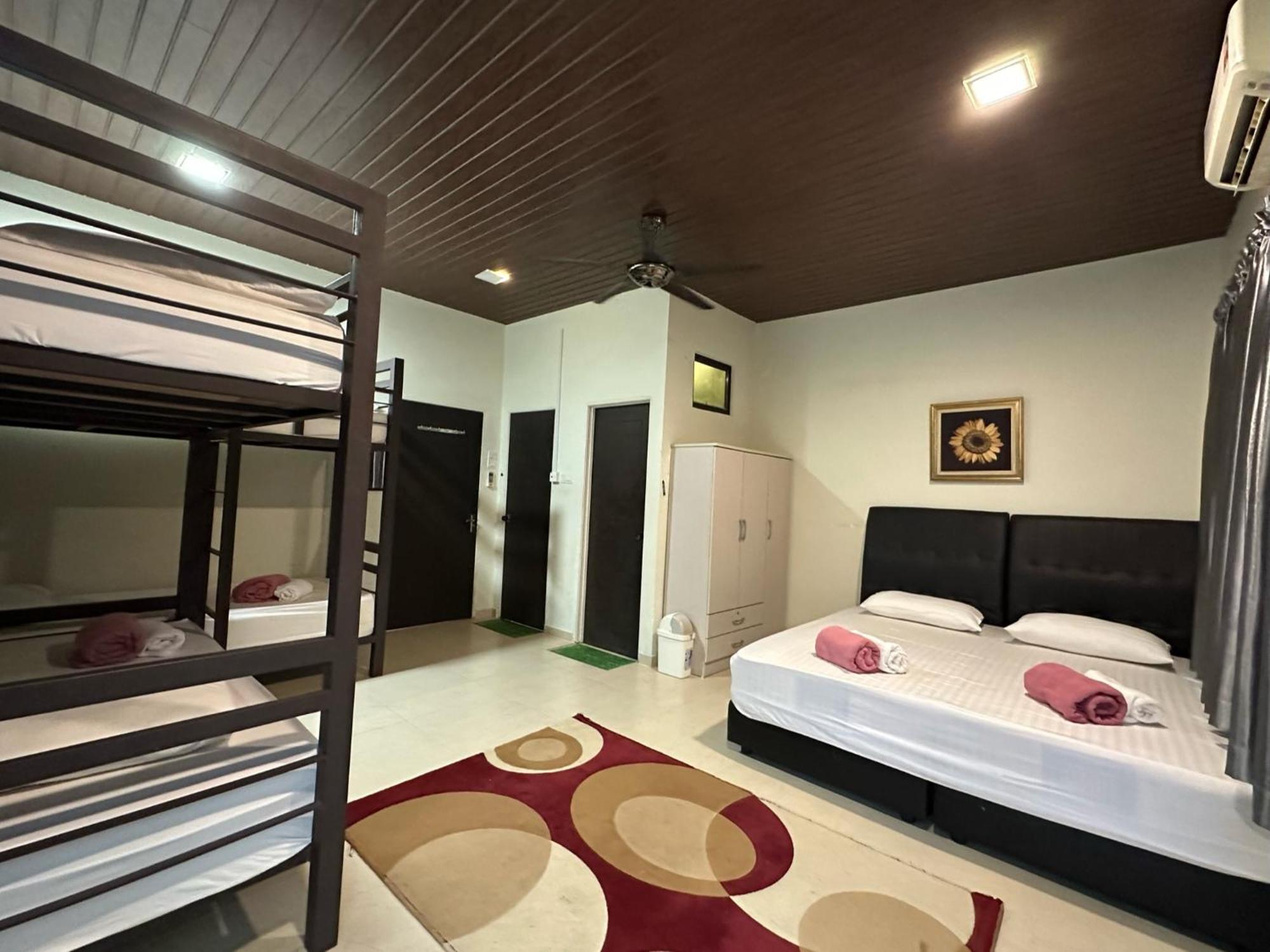 Kampong Masjid  Santai De Lui Resorts מראה חיצוני תמונה