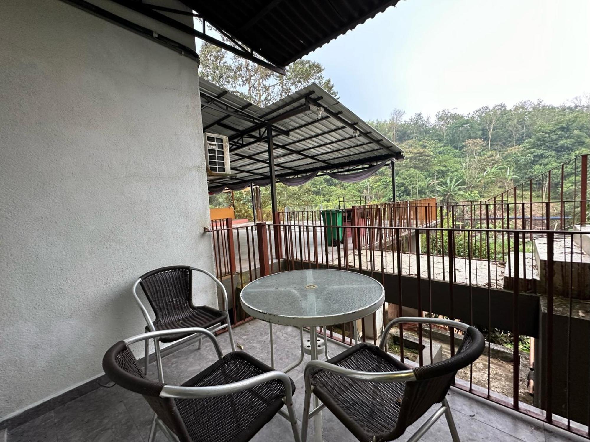 Kampong Masjid  Santai De Lui Resorts מראה חיצוני תמונה