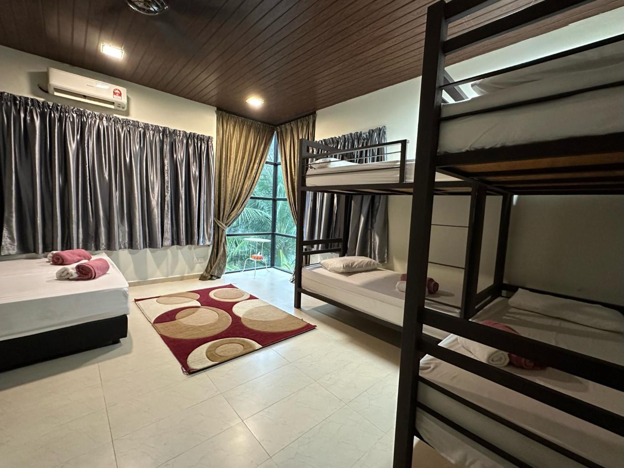 Kampong Masjid  Santai De Lui Resorts מראה חיצוני תמונה